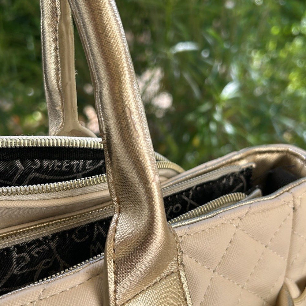 Betsey Johnson Diaper Bags with Changing Pad - Picture 9 of 11
